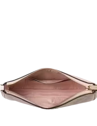 Kate Spade New York Spade Flower Convertible Wristlet Rose Smoke