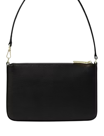 Kate Spade New York Spade Flower Embroidered Convertible Wristlet