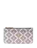 Kate Spade New York Spade Flower Large Slim Card Holder Black