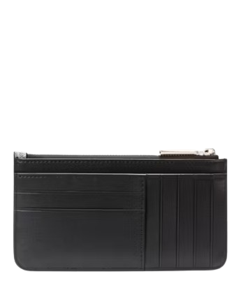 Kate Spade New York Spade Flower Large Slim Card Holder Black