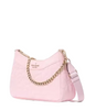Kate Spade New York Spade Flower Quilted Nylon Convertible Crossbody Pink Horizon