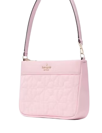 ファッションアイテム人気ランキング Kate Spade New York Spade Flower Quilted Nylon Convertible バッグ
