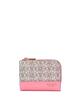 Kate Spade New York Spade Flower Small Compact Wallet Ruby Citrus