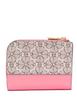 Kate Spade New York Spade Flower Small Compact Wallet Ruby Citrus