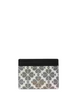 Kate Spade New York Spade Flower Small Slim Card Holder Black Multi