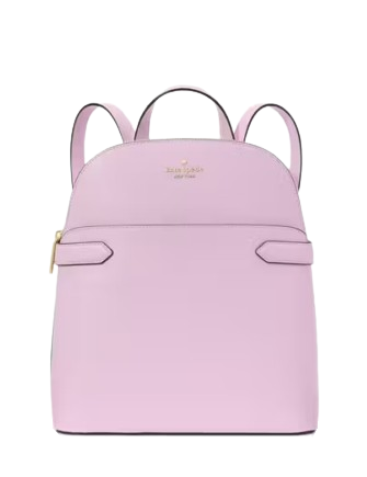 Kate spade blush backpack new arrivals