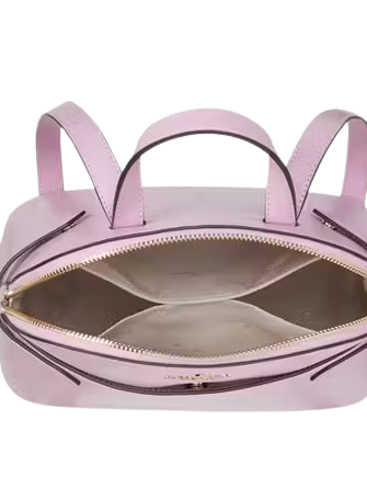 Kate Spade New York Staci Medium Dome Backpack Berry Cream