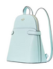 Kate Spade New York Staci Medium Dome Backpack Blue Glow