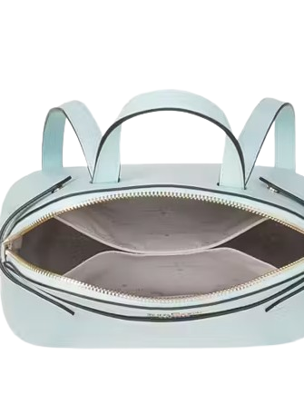 Kate Spade New York Staci Medium Dome Backpack Blue Glow