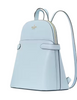 Kate Spade New York Staci Medium Dome Backpack Ocean Blue