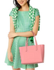 Kate Spade New York Staci Medium Tote Terracotta Tile