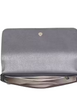 Kate Spade New York Staci Metallic Medium Flap Shoulder Bag Candied Flower
