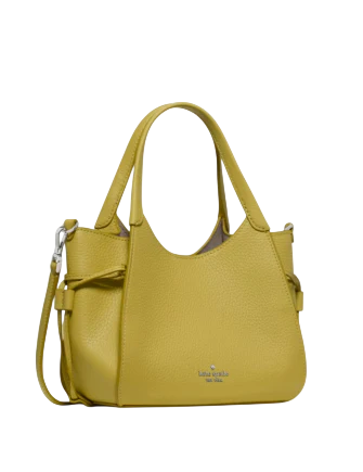 kate spade イエロー ショルダーバッグ Kate Spade New York Stash Small Carryall Bag | Brixton Baker