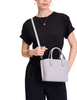 Kate Spade New York Suite Crossbody Tote Lavender Cream