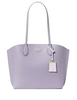 Kate Spade New York Suite Tote Bag Lavender Cream