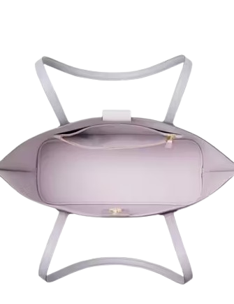 Kate Spade New York Suite Tote Bag Lavender Cream