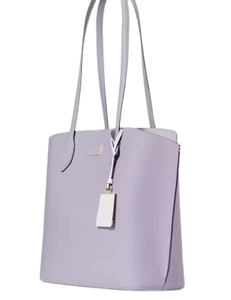 Kate Spade New York Suite Tote Bag Lavender Cream