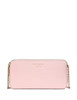 Kate Spade New York Taylor Double Zip Crossbody Chalk Pink