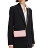 Kate Spade New York Taylor Double Zip Crossbody Chalk Pink