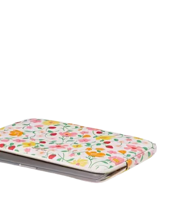 Kate Spade New York Strawberry Garden Universal Laptop Sleeve