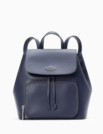 Kate Spade New York Kristi Medium Flap Backpack | Brixton Baker display picture 1