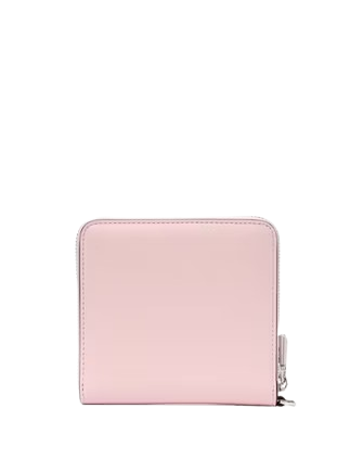 Kate Spade New York Label Small Compact Webbed Wristlet