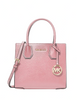 Michael Michael Kors Mercer Medium Pebbled Leather Crossbody Bag