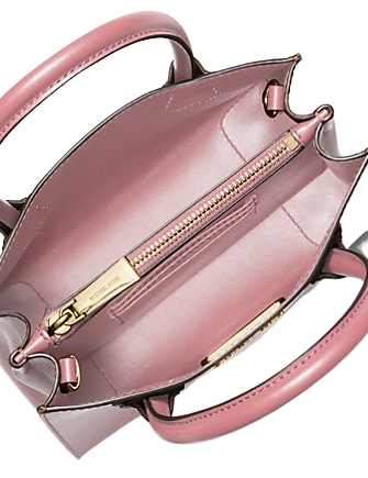 Michael Michael Kors Mercer Medium Pebbled Leather Crossbody Bag