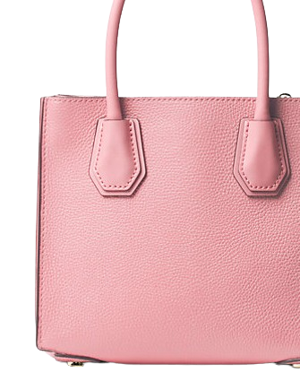 Michael Michael Kors Mercer Medium Pebbled Leather Crossbody Bag