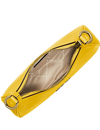 Michael Michael Kors Cora Medium Pebbled Leather Shoulder Bag