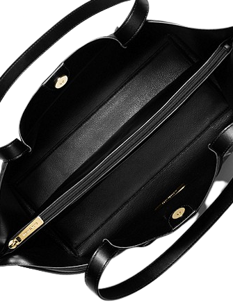 Michael kors 2024 black laptop bag