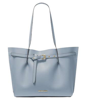 新品未使用 MICHAEL KORS EMILIA ネイビー トートバック 【公式 新品未使用 MICHAEL KORS EMILIA ネイビー トートバック 【公式