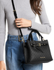 Michael Michael Kors Emilia Small Logo Satchel