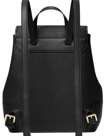 Michael Michael Kors Harrison Medium Saffiano Leather Backpack