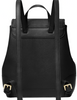Michael Michael Kors Harrison Medium Saffiano Leather Backpack