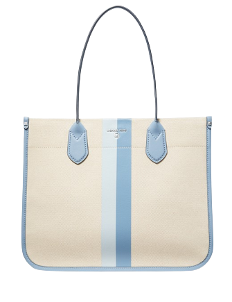 Michael kors 2025 canvas satchel