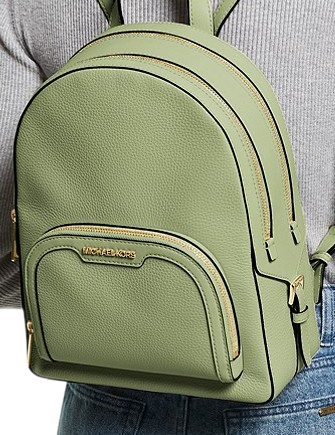 medium michael kors backpack
