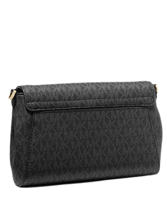 Michael Kors Medium Logo Convertible Crossbody Bag