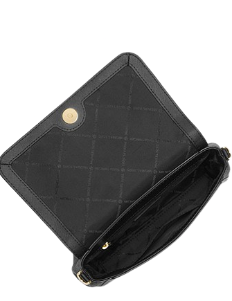 Medium Logo Convertible Crossbody Bag