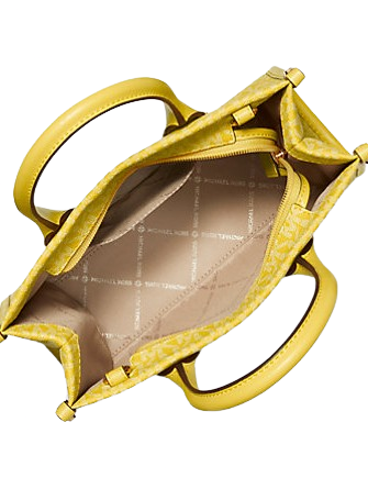 Michael Michael Kors Mirella Small Signature Logo Crossbody Bag Michael Michael Kors Mirella Small Signature Logo Crossbody Bag