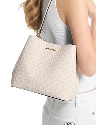 Michael kors over the shoulder hotsell