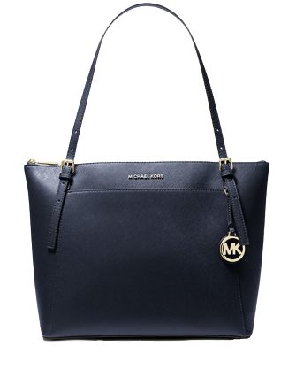 Michael kors leather tote bags on sale