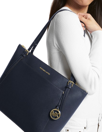 Michael Michael Kors Voyager Large Saffiano Leather Tote Bag
