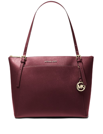Michael Kors Voyager Small Pebbled Leather Tote Bag