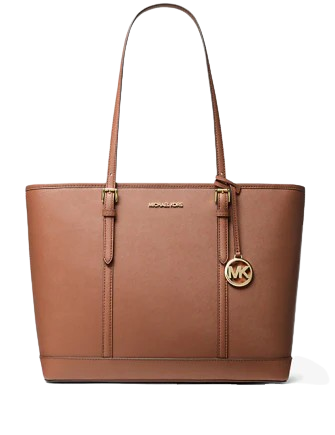 Michael Michael Kors Jet Set Travel Large Saffiano Leather Brixton Baker