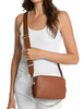 Michael Michael Kors Bryant Medium Double Zip Chain Camera Crossbody Luggage