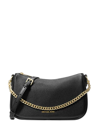 Michael Michael Kors Carmela Medium Pebbled Leather Convertible