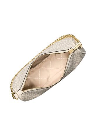 Michael Michael Kors Carmela Medium Signature Logo Convertible Michael Michael Kors Carmela Medium Signature Logo Convertible