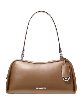Michael kors  最新モデル Michael Michael Kors Arden Medium Top-Zip Satchel | Brixton Baker