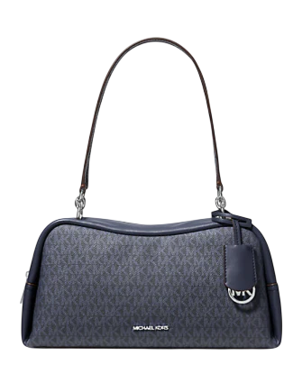 Michael Michael Kors Cecily Medium Signature Logo Shoulder Bag Michael Michael Kors Cecily Medium Signature Logo Shoulder Bag